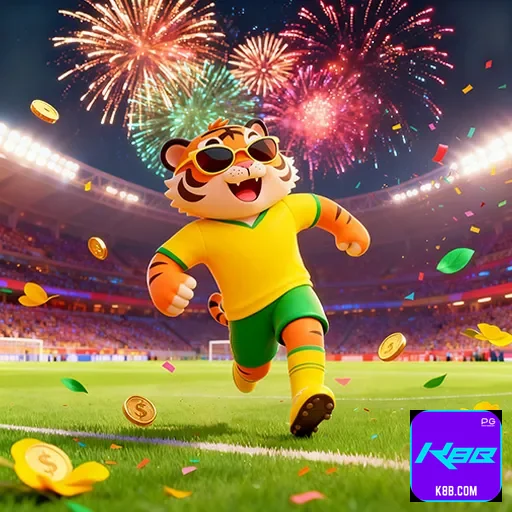 Aposte em futebol com a k8b e sinta a confiança de uma plataforma elegante. - k8b